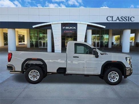 New 2025 GMC Sierra 3500 Pro w/ 1SA Pro Safety Plus Package image 9