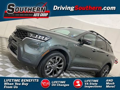 Used 2021 Kia Sorento EX w/ EX AWD X-Line Package