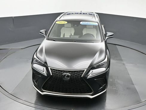 Used 2019 Lexus NX 300 F Sport w/ Black Line Edition AWD/4WD image 27