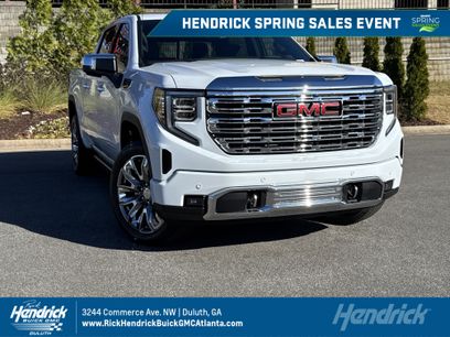 New 2026 GMC Sierra 1500 Denali