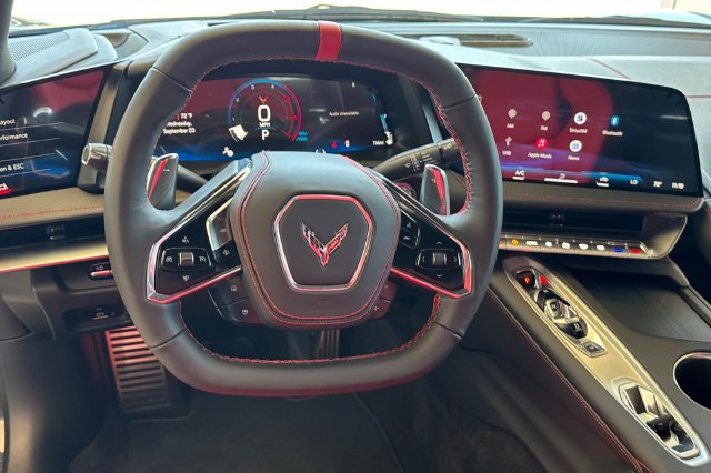 New 2027 Chevrolet Corvette Stingray Coupe RWD image 21