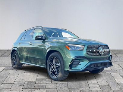 New 2026 Mercedes-Benz GLE 350 4MATIC