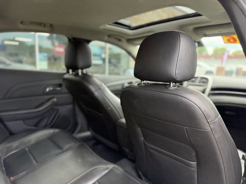 Used 2016 Chevrolet Malibu LTZ FWD image 14
