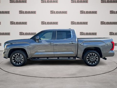 Used 2026 Toyota Tundra Limited AWD/4WD image 2