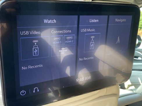 Used 2021 Cadillac Escalade Premium Luxury Platinum AWD/4WD image 15