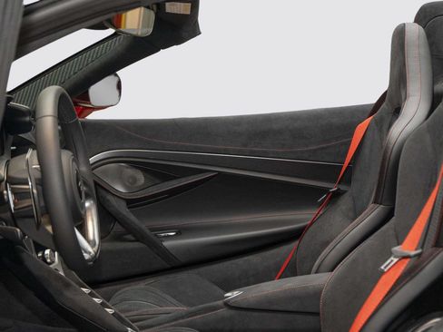 New 2027 McLaren 750S Spider RWD image 19