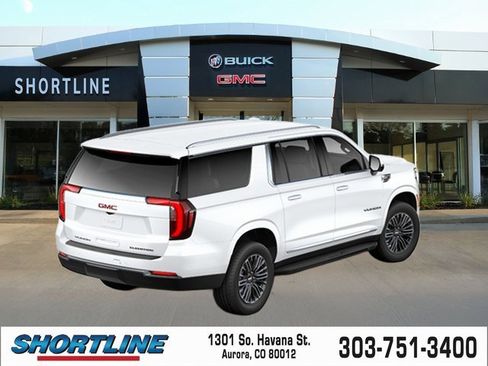 New 2026 GMC Yukon XL Elevation w/ Elevation Premium Package image 3