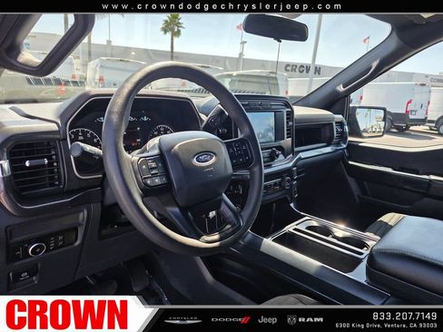 Used 2023 Ford F150 XL w/ STX Appearance Package RWD image 22