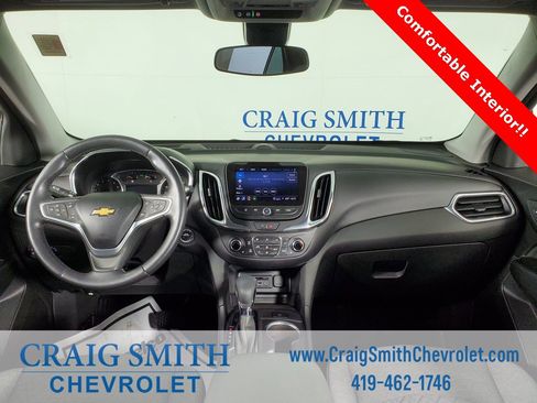 Used 2022 Chevrolet Equinox LT image 3