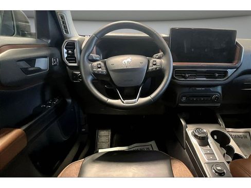 Used 2025 Ford Bronco Sport Outer Banks w/ Outer Banks Tech Package+ image 6