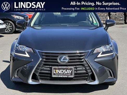 Used 2019 Lexus GS 350 AWD w/ Premium Package image 3