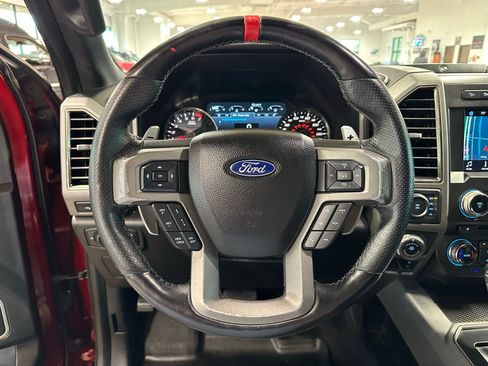 Used 2018 Ford F150 Raptor w/ Equipment Group 802A Luxury image 18