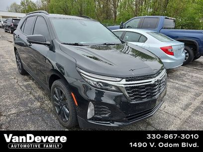 Used 2024 Chevrolet Equinox RS w/ RS Leather Package