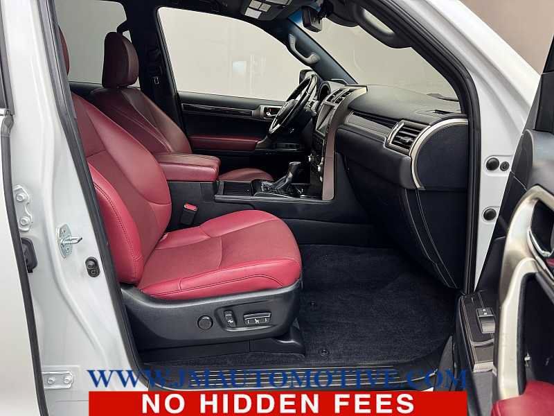 Used 2021 Lexus GX 460 Premium w/ Premium Package AWD/4WD image 22