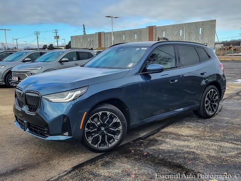 Used 2026 BMW X3 xDrive30 w/ Premium Package image 2