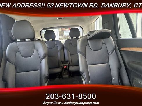 Used 2022 Volvo XC90 T8 Inscription Expression w/ Advanced Package AWD/4WD image 31