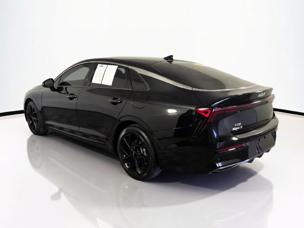 Used 2026 Kia K5 GT-Line w/ GT-Line Premium Package FWD image 9