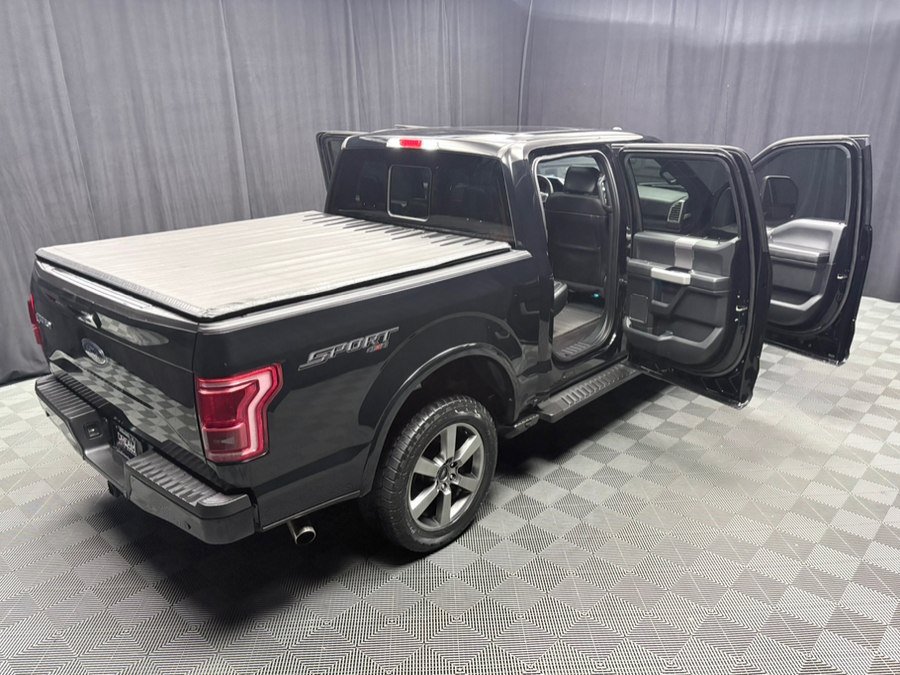 Used 2016 Ford F150 4x4 Lariat w/ Equipment Group 502A Luxury image 20