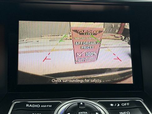 Used 2017 INFINITI QX70 AWD image 50