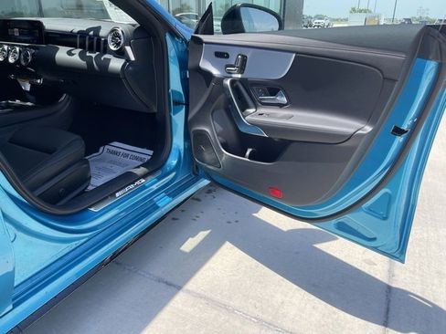 New 2025 Mercedes-Benz CLA 35 AMG 4MATIC image 21