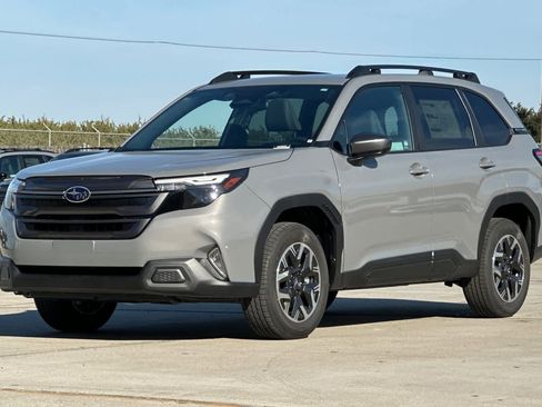 New 2026 Subaru Forester Premium image 7