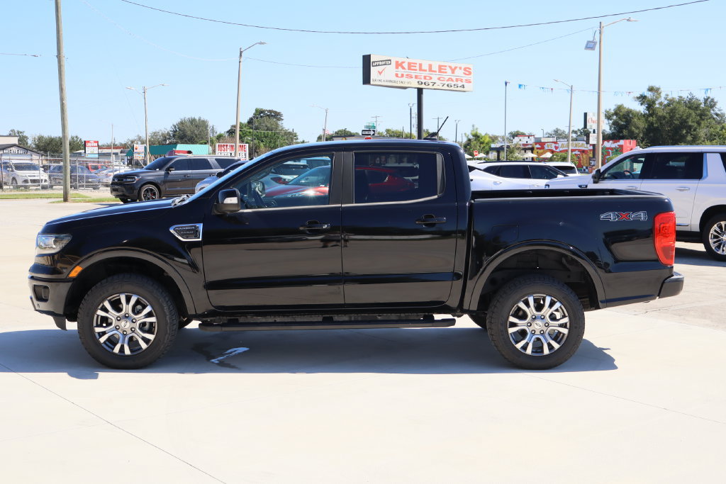 Used 2020 Ford Ranger Lariat w/ Trailer Tow Package AWD/4WD image 6