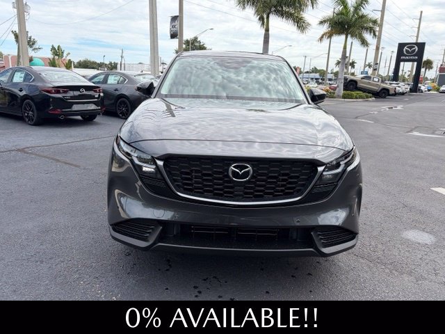 Used 2026 MAZDA CX-5 Select AWD/4WD image 2