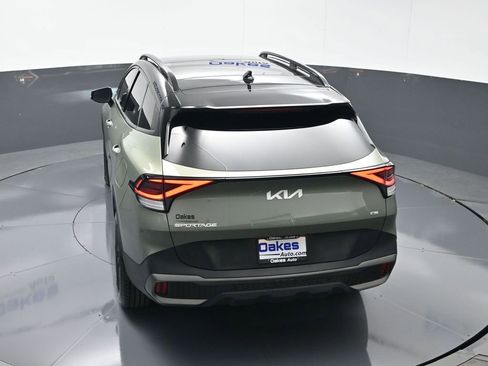 Certified 2023 Kia Sportage X-Pro Prestige image 55