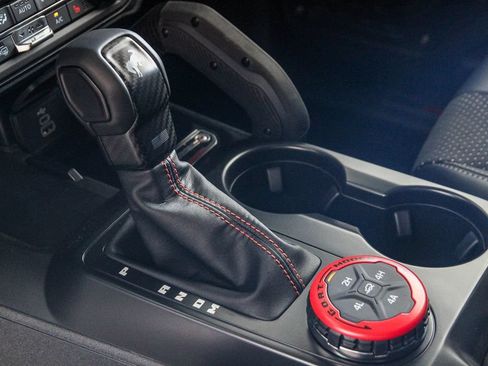New 2026 Ford Bronco Raptor w/ Interior Carbon Fiber Pack AWD/4WD image 20