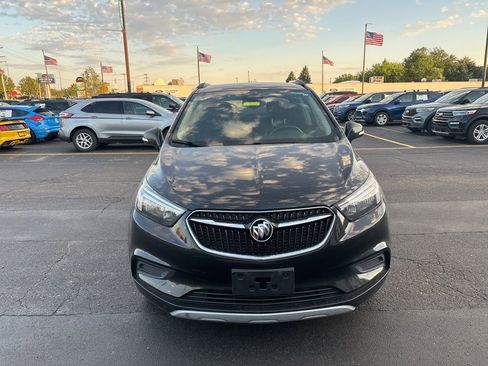 Used 2017 Buick Encore Preferred AWD/4WD image 2