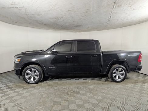 Certified 2022 RAM 1500 Laramie w/ Sport Appearance Package image 3