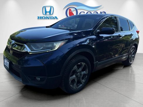 Used 2017 Honda CR-V EX-L image 7