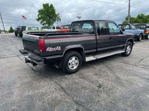 Used 1992 GMC Sierra 1500 4x4 Extended Cab image 4