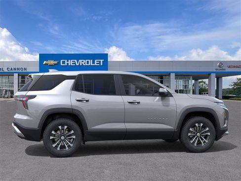 New 2026 Chevrolet Equinox LT w/ Convenience Package II image 5