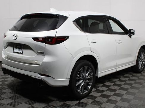 New 2025 MAZDA CX-5 AWD 2.5 S w/ Premium Plus Pkg image 7
