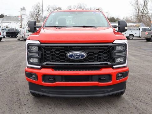 New 2026 Ford F350 XL w/ STX Appearance Package image 11