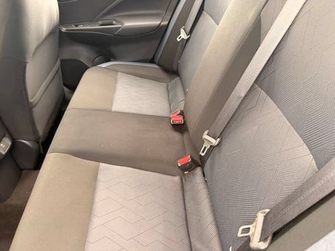 Certified 2025 Nissan Versa SV w/ Trunk Package FWD image 17