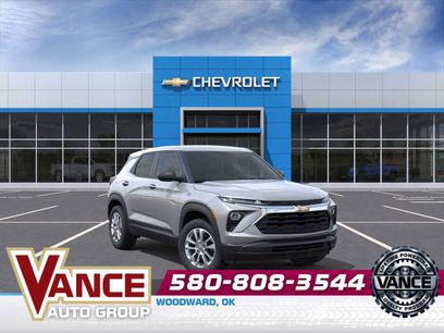 New 2026 Chevrolet TrailBlazer LS w/ LS Convenience Package