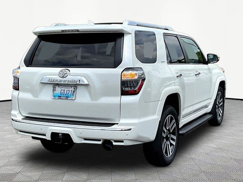 Used 2023 Toyota 4Runner Limited AWD/4WD image 6