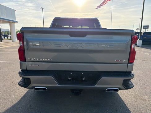 Used 2024 Chevrolet Silverado 1500 RST w/ Convenience Package II image 5