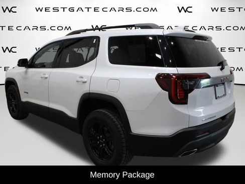 Used 2023 GMC Acadia AT4 w/ Technology Package image 5