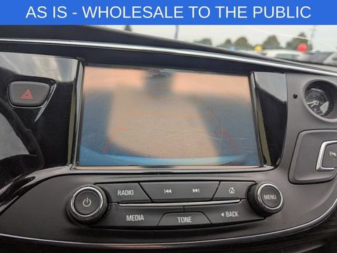 Used 2017 Buick Envision Essence FWD image 16