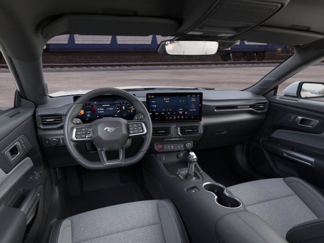 New 2026 Ford Mustang Coupe RWD image 9