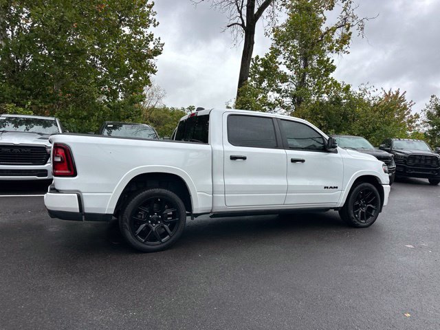 Used 2025 RAM 1500 Laramie w/ Night Edition AWD/4WD image 19