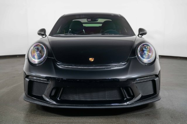 Used 2018 Porsche 911 GT3 RWD image 3