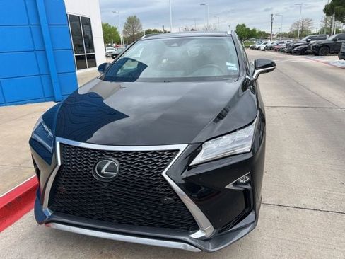 Used 2018 Lexus RX 350 F Sport w/ Accessory Package image 7