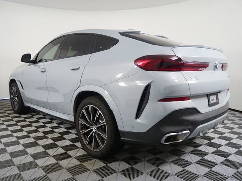 Certified 2024 BMW X6 xDrive40i w/ Executive Package image 5