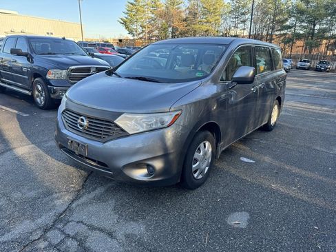 Used 2015 Nissan Quest S image 3