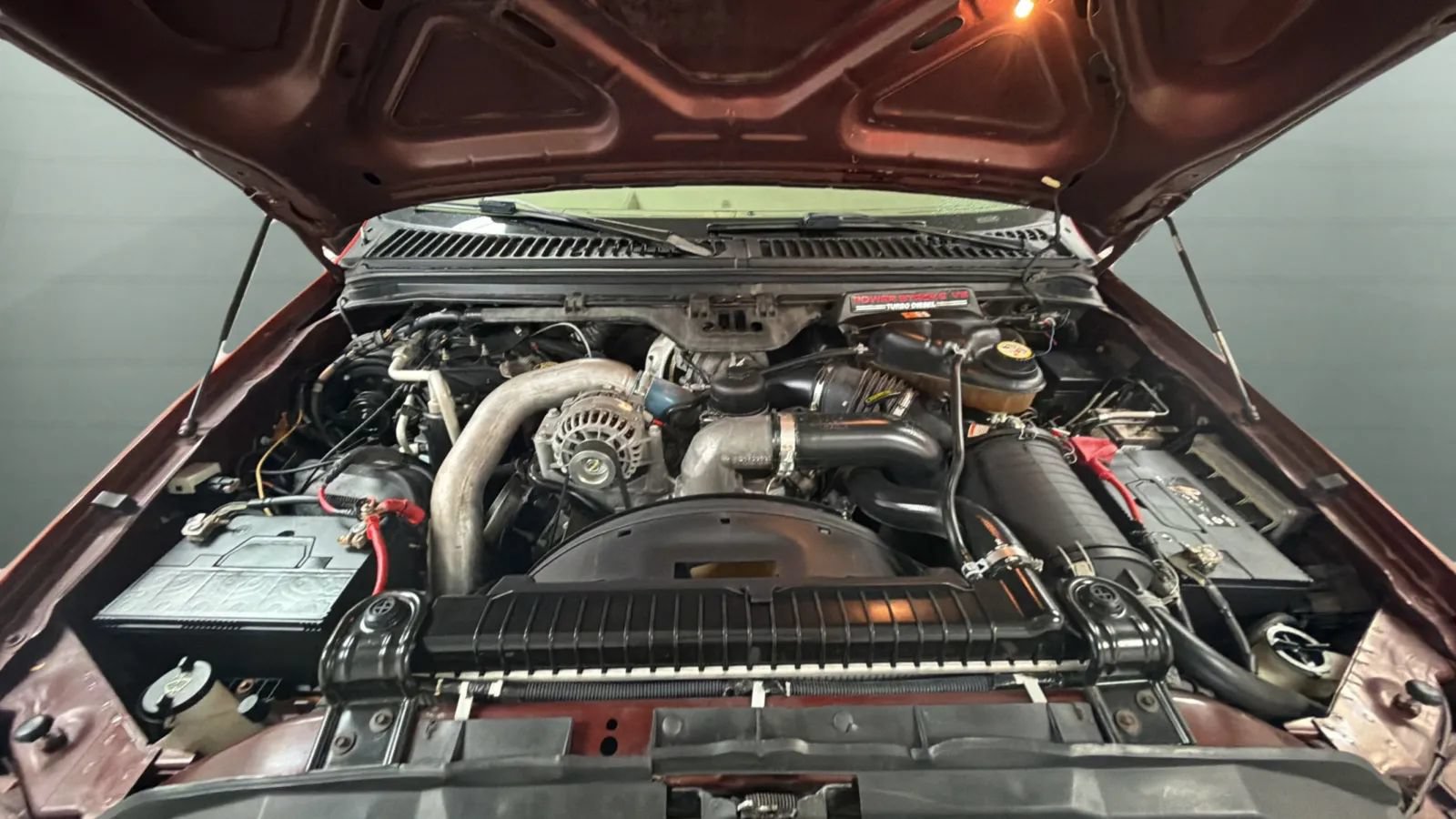 Used 2005 Ford F350 Lariat AWD/4WD image 21
