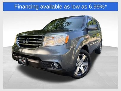 Used 2012 Honda Pilot Touring